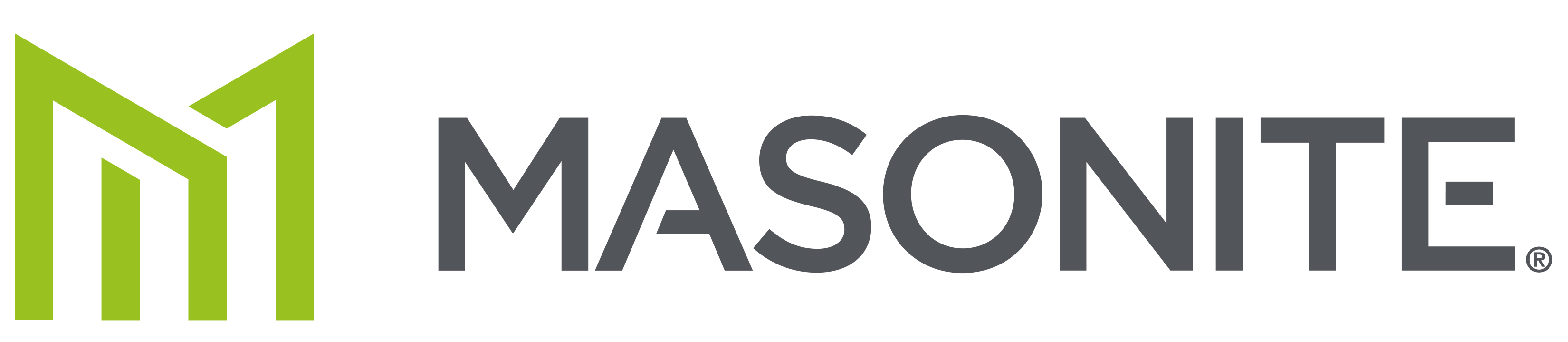 Masonite Corp. logo